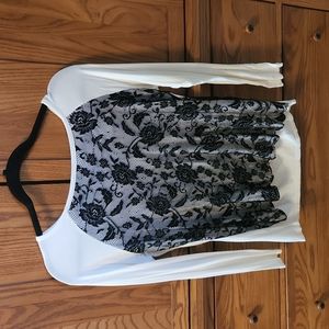 Chaus Lace Top/5 for $20